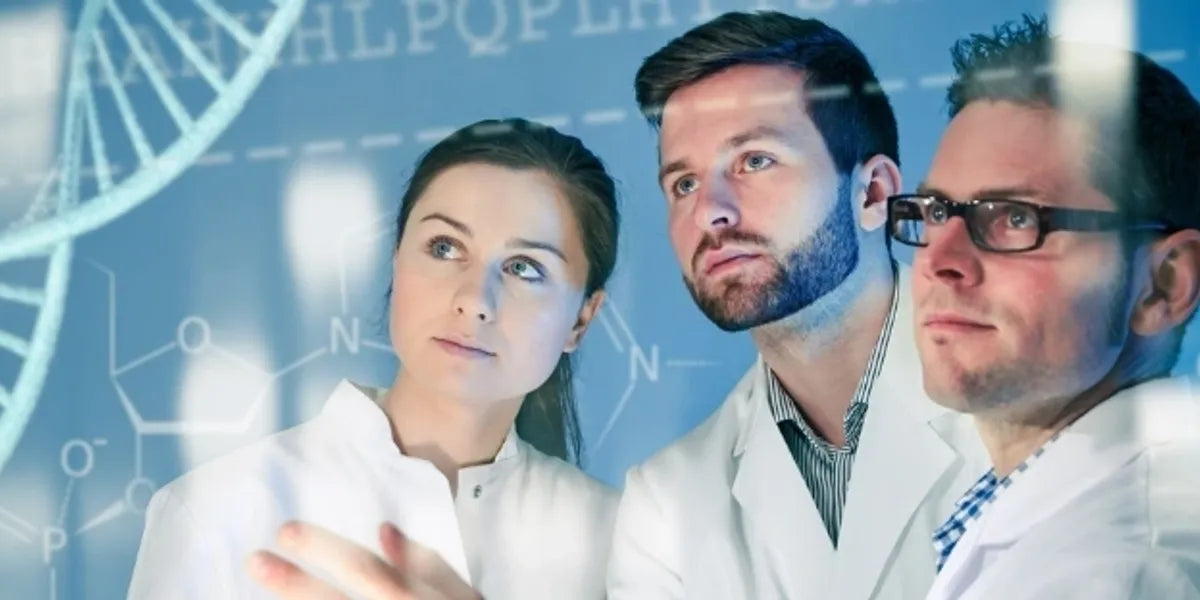 BIORELAX® Klein'sche Felder Wissenschaft und Forschung