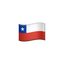 Chile Flagge