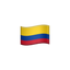 Colombia Flagge