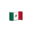 Mexico Flagge