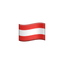 Austria Flagge