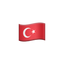 Türkiye Flagge